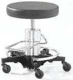 Reliance Hydraulic Surgeon's Stool